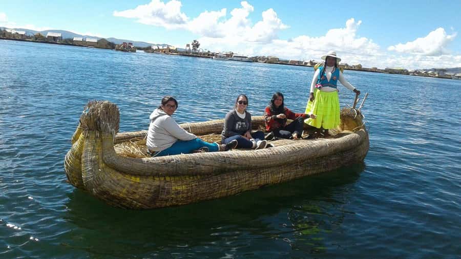 Floating Islands of the Uros - Is $7 good value?