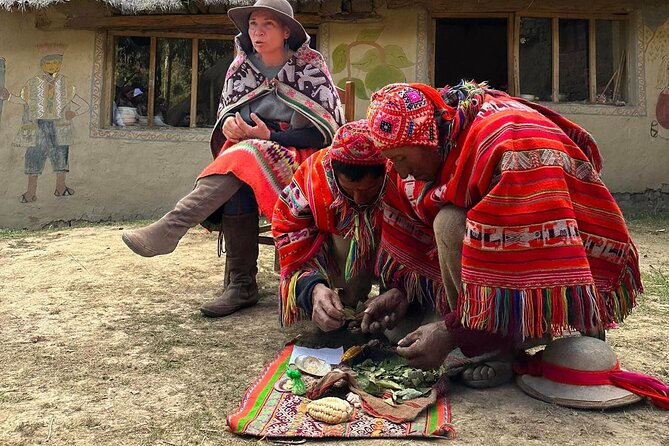 Food and Culture Full day Tour in the Sacred Valley - The road to Huilloc and a family lunch in the Andes