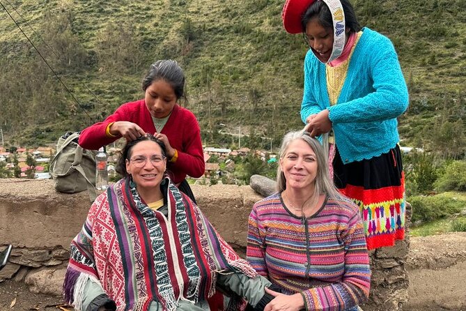 Food and Culture Full day Tour in the Sacred Valley - Returning to Urubamba with a local dessert