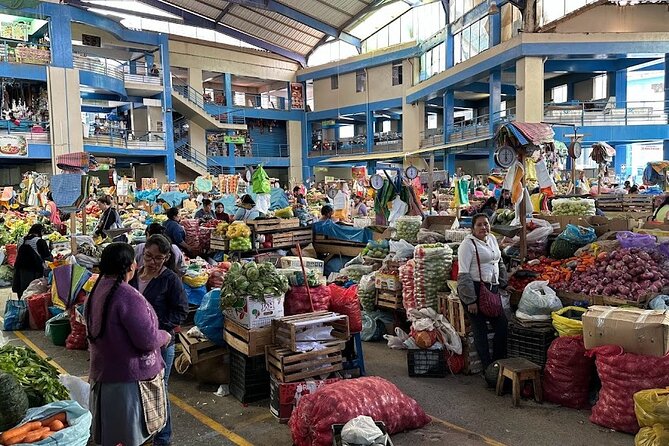 Food and Culture Full day Tour in the Sacred Valley - Group size, timing, and practical comfort