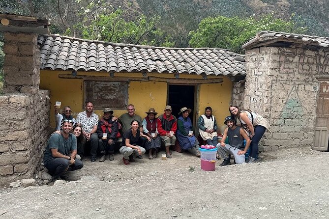 Food and Culture Full day Tour in the Sacred Valley - How Liat shapes the day