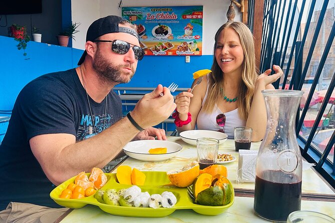 Food & Art: Lima Colors and Flavors Walking Tour - Why this four-hour Lima tour works