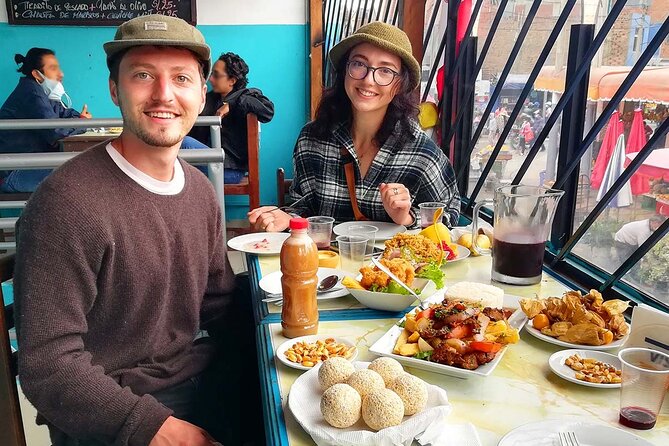 Food & Art: Lima Colors and Flavors Walking Tour - Barranco: color, art, and a slower finish