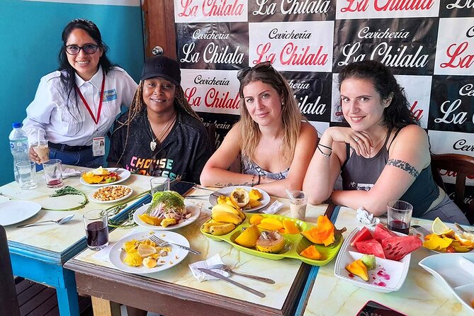Food & Art: Lima Colors and Flavors Walking Tour - What the guides add to the food