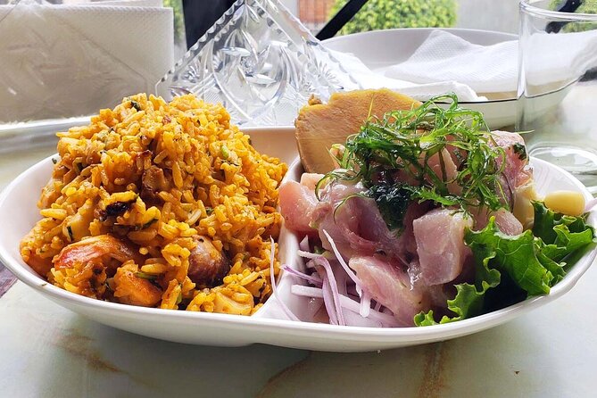 Food & Art: Lima Colors and Flavors Walking Tour - Price, timing, and what $52 includes