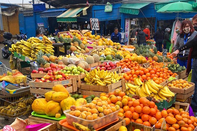 Food & Art: Lima Colors and Flavors Walking Tour - How to prepare for the morning
