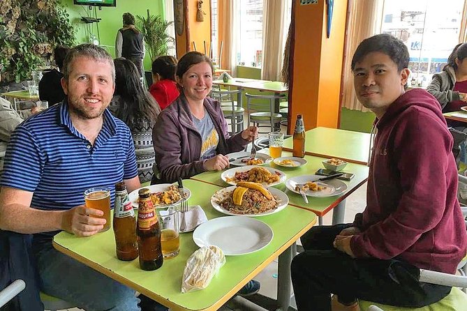 Food History + Local Markets Tour & Fruit Tasting - Ugarelli vineyard in Surco