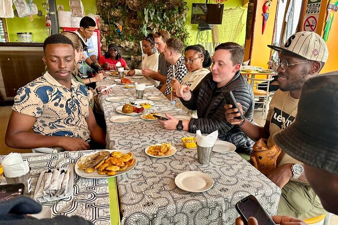 Food History + Local Markets Tour & Fruit Tasting - What the $52 price really includes