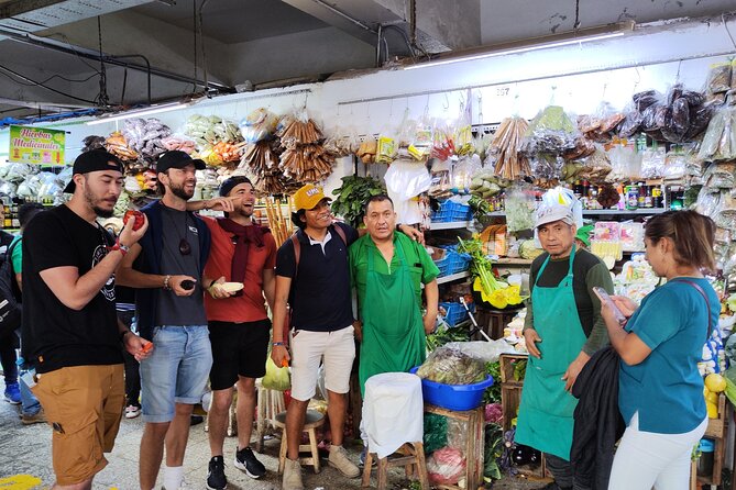 Food Tour and Market Experience: 12 Peruvian Snacks - Key points to know before you book