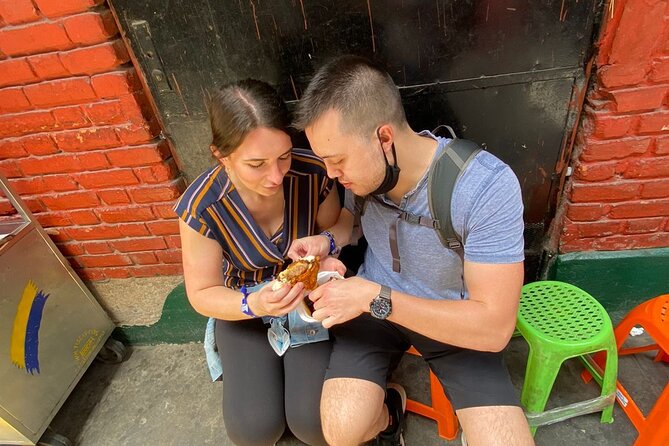 Food Tour and Market Experience: 12 Peruvian Snacks - Chinatown and the Chinese-Peruvian connection