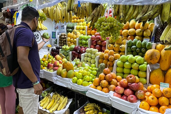 Food Tour and Market Experience: 12 Peruvian Snacks - How much walking and food to expect
