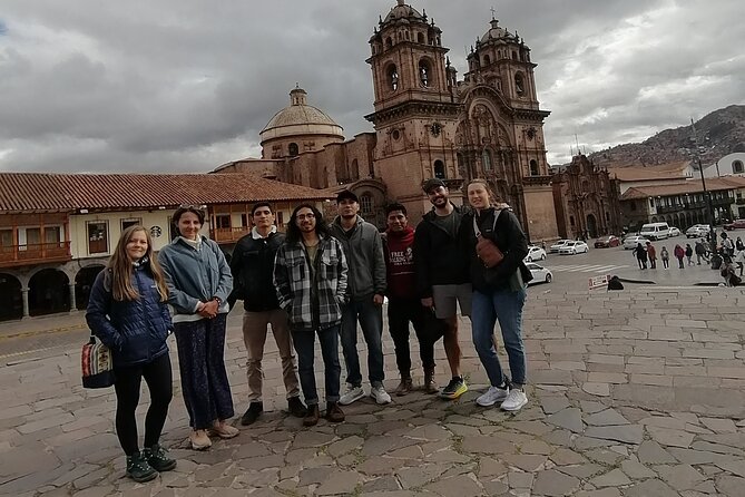 Free Walking tour in Cusco - Why this short Cusco walk makes sense