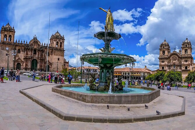 Free Walking tour in Cusco - Is $4.50 a good value?