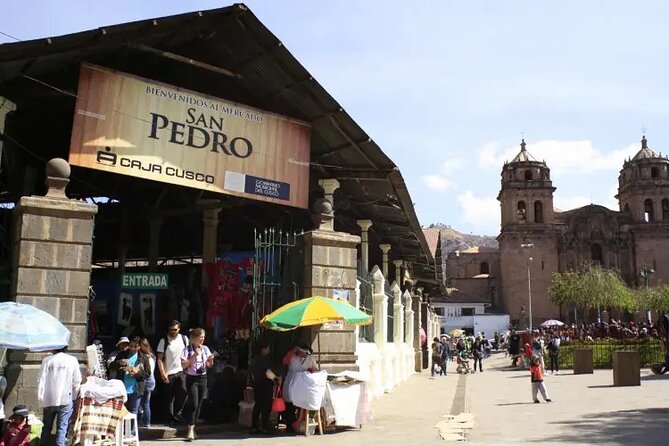 Free Walking tour in Cusco - Meeting at the Plaza de Armas