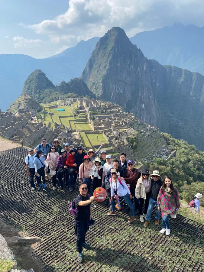 From Aguas Calientes: Machu Picchu guided tour with tickets - Key points to know before you book