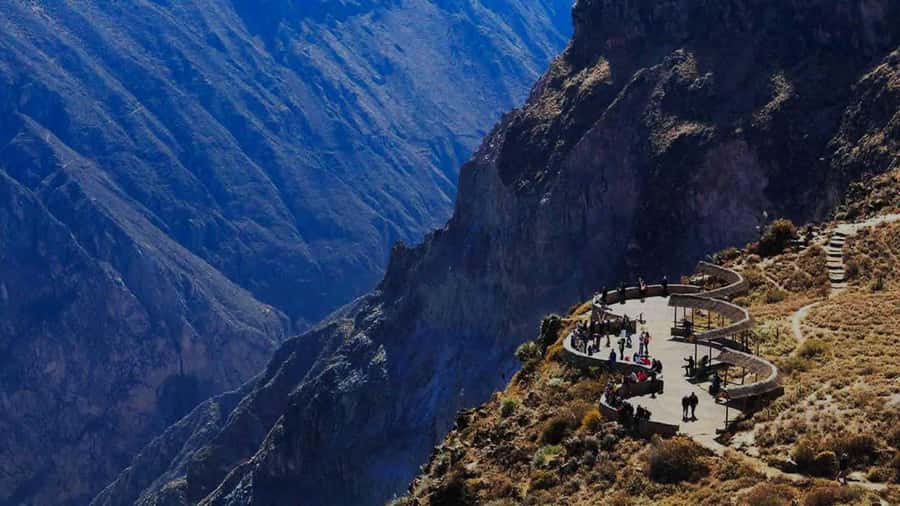 From Arequipa: 1-Day Guided Tour to Colca Canyon with Meals - Key points to know before booking