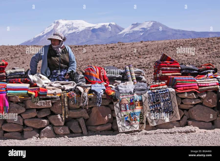 From Arequipa: 1-Day Guided Tour to Colca Canyon with Meals - Maca and the Santa Ana church