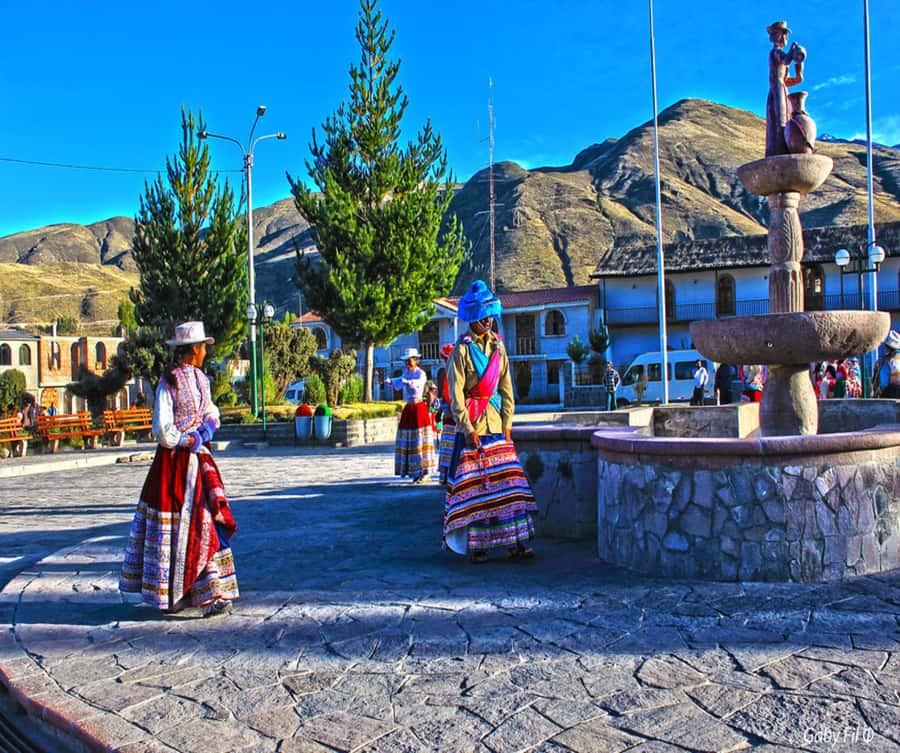 From Arequipa: 2-Day Colca Canyon Tour with Transfer to Puno - Why the Arequipa to Puno route works so well