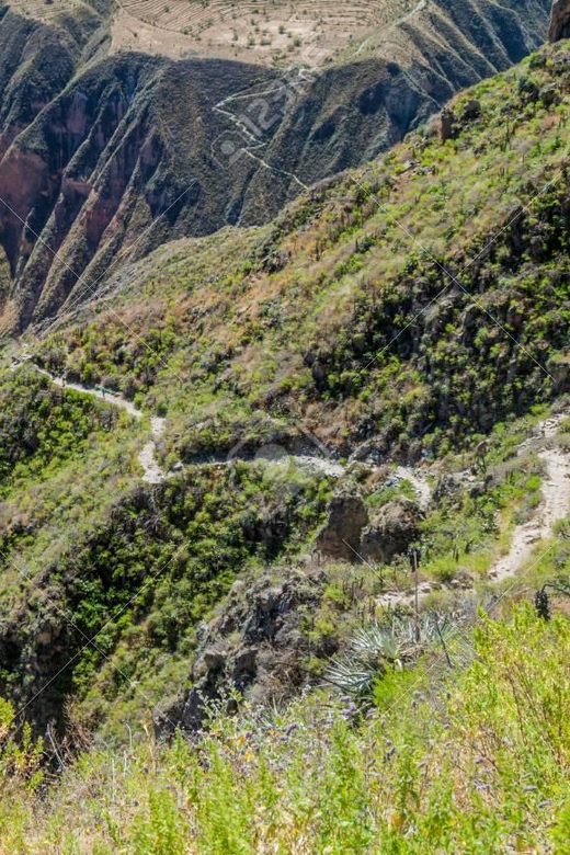 From Arequipa: 2-Day Colca Canyon Trekking Tour - Packing advice for a much easier two days