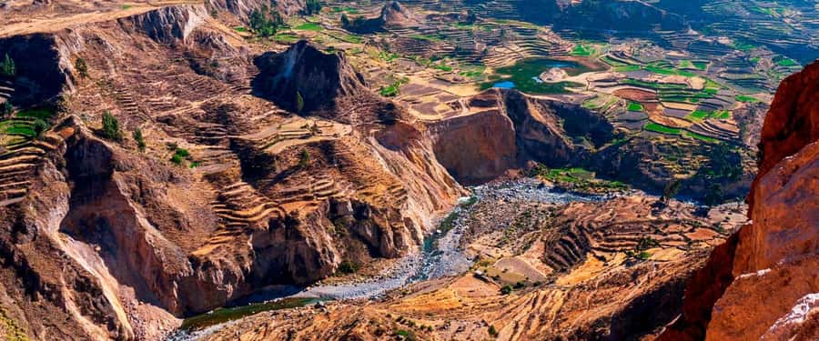From Arequipa: 2-Day Colca Canyon Trekking Tour - Leaving Arequipa before dawn