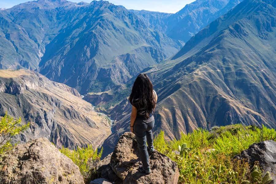 From Arequipa: 2-Day Colca Canyon Trekking Tour - Who should book this trek?