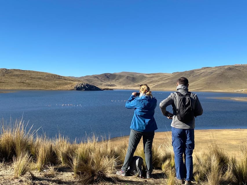 From Arequipa: Colca Canyon Day Trip with Transfer to Puno - Colca River, Maca, and local food stops