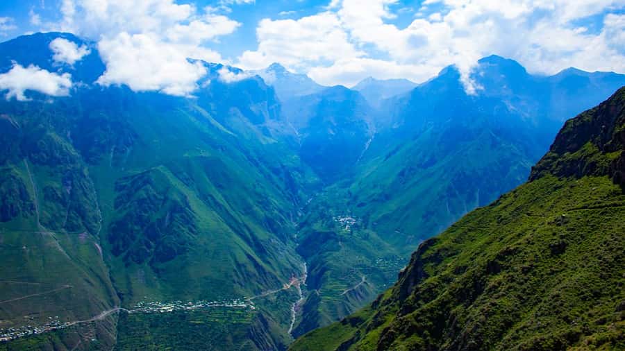 From Arequipa: Colca Canyon Full-Day Guided Tour with Meals - Five things to know before you book
