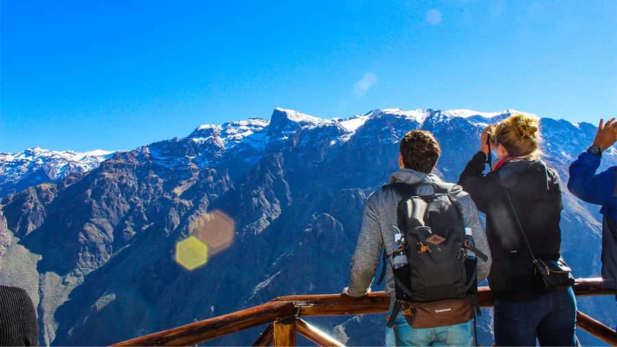 From Arequipa: Colca Canyon Full-Day Guided Tour with Meals - Breakfast in Chivay gives the day a practical start