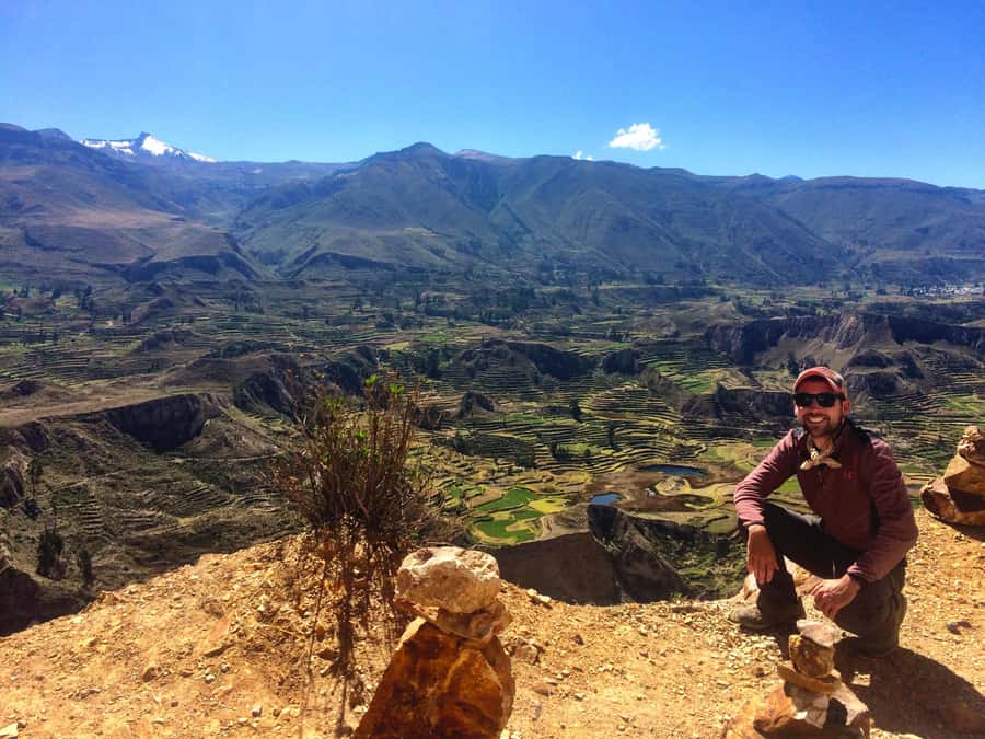 From Arequipa: Colca Canyon Full-Day Guided Tour with Meals - Cruz del Cóndor is the emotional center of the trip