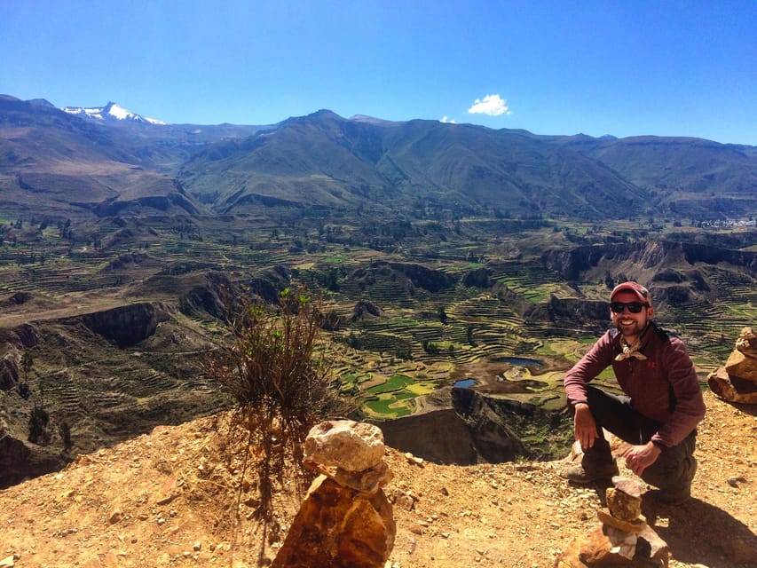 From Arequipa: Colca Canyon Full-Day Guided Tour with Meals - Optional activities add variety, but check what costs extra