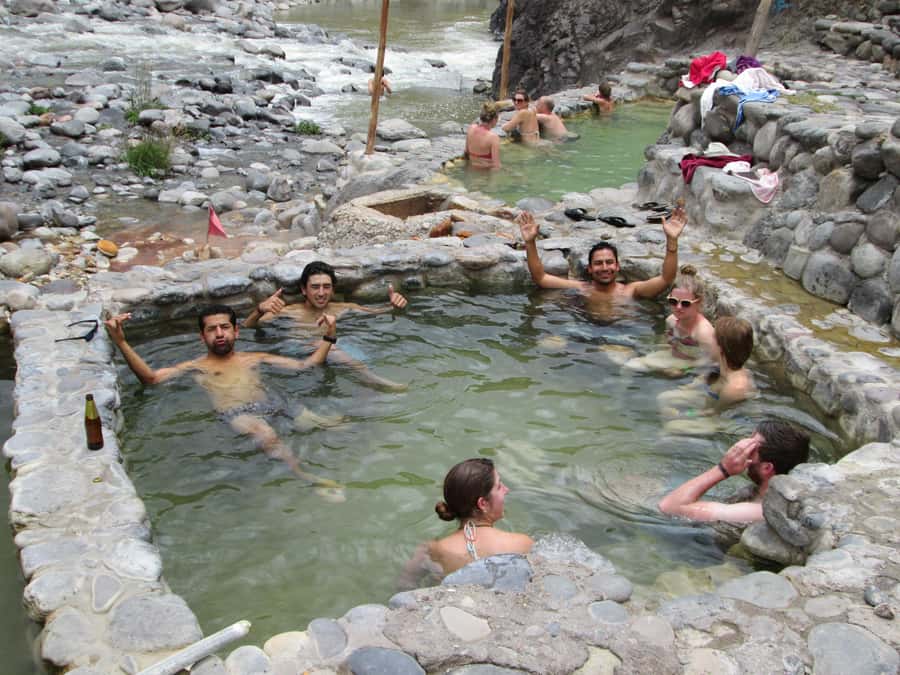 From Arequipa: Colca Canyon Full-Day Guided Tour with Meals - The buffet lunch is better than the usual tour meal