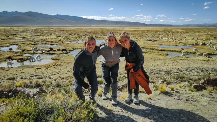 From Arequipa: Colca Canyon Full-Day Guided Tour with Meals - The 2:50 a.m. start and the long ride from Arequipa