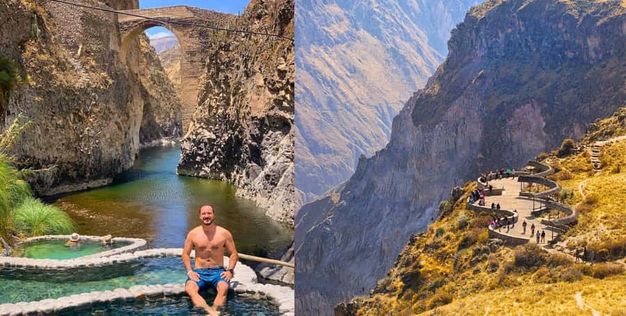 From Arequipa: Colca Canyon Full-Day Tour with Breakfast - Breakfast in Chivay After the First Long Drive