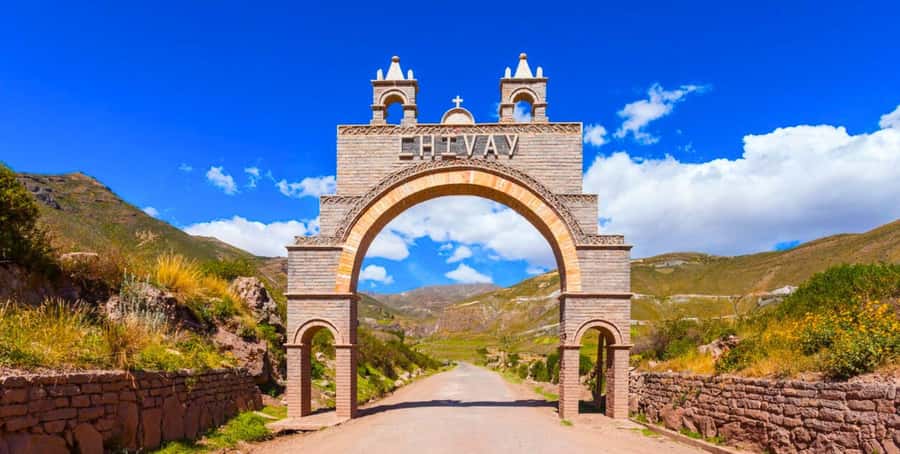 From Arequipa: Colca Canyon Full-Day Tour with Breakfast - Leaving Arequipa Around 3 AM