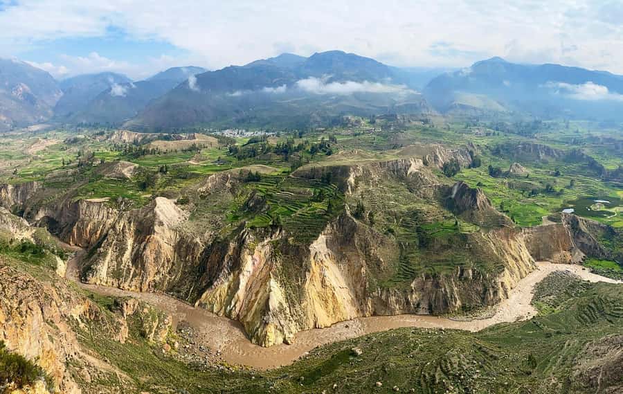 From Arequipa: Colca Canyon & La Calera Thermal Waters - Key points to know before booking