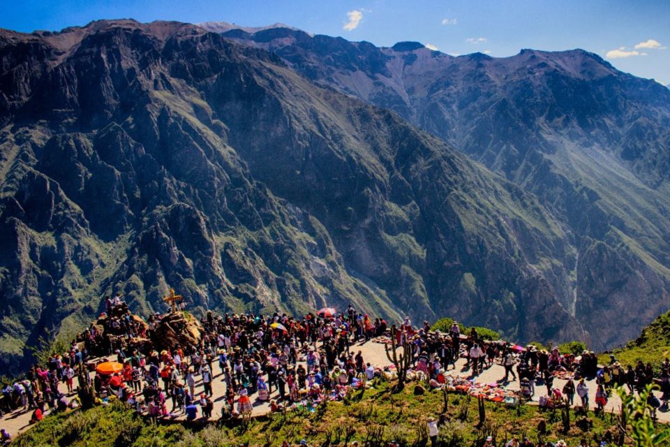 From Arequipa: Colca Canyon & La Calera Thermal Waters - What to pack for a smoother day