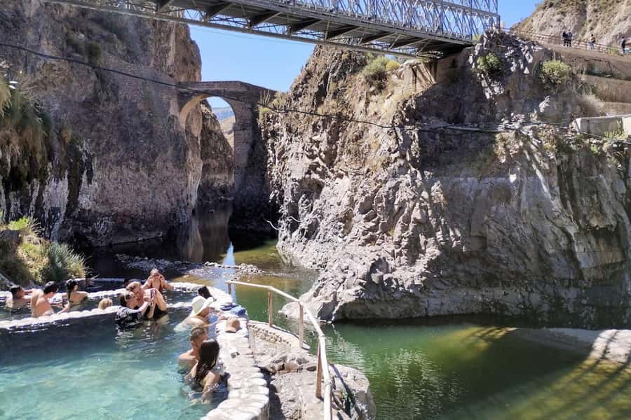 From Arequipa: Full Day Tour of Colca Canyon with Meals - Key things to know before booking