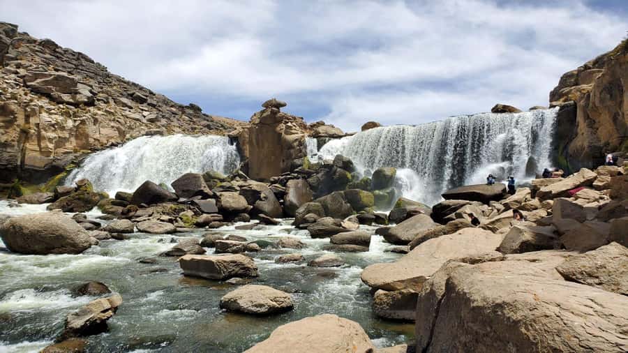 From Arequipa: Pillones Waterfall and Stone Forest Day Trip - Key Points Before You Book