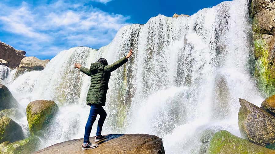 From Arequipa: Pillones Waterfall and Stone Forest Day Trip - Why This Day Trip Works