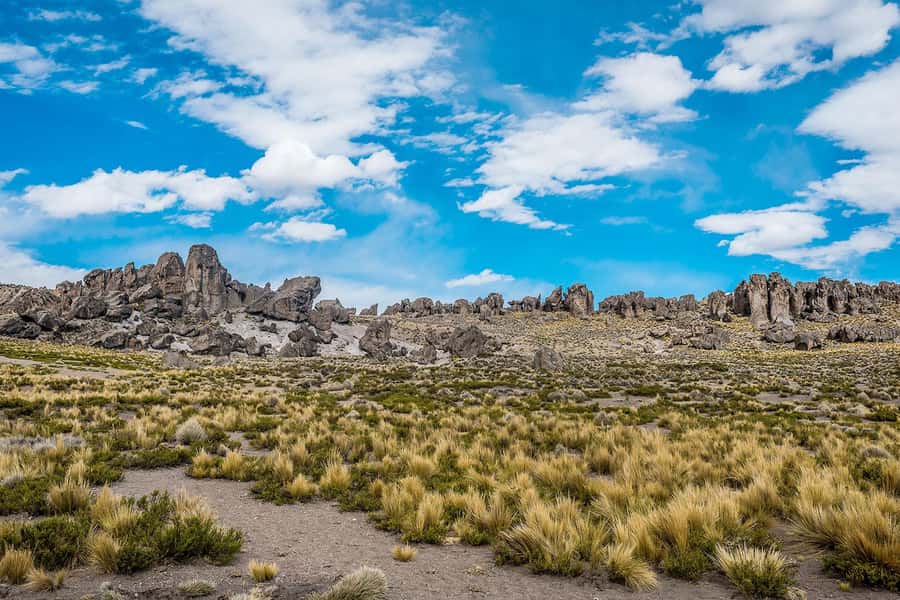 From Arequipa: Pillones Waterfall and Stone Forest Day Trip - Reaching Pillones Waterfall