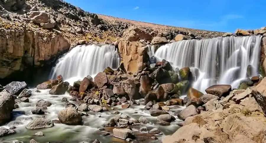 From Arequipa: Road to Pillones Waterfall - Why this Arequipa day trip is worth considering