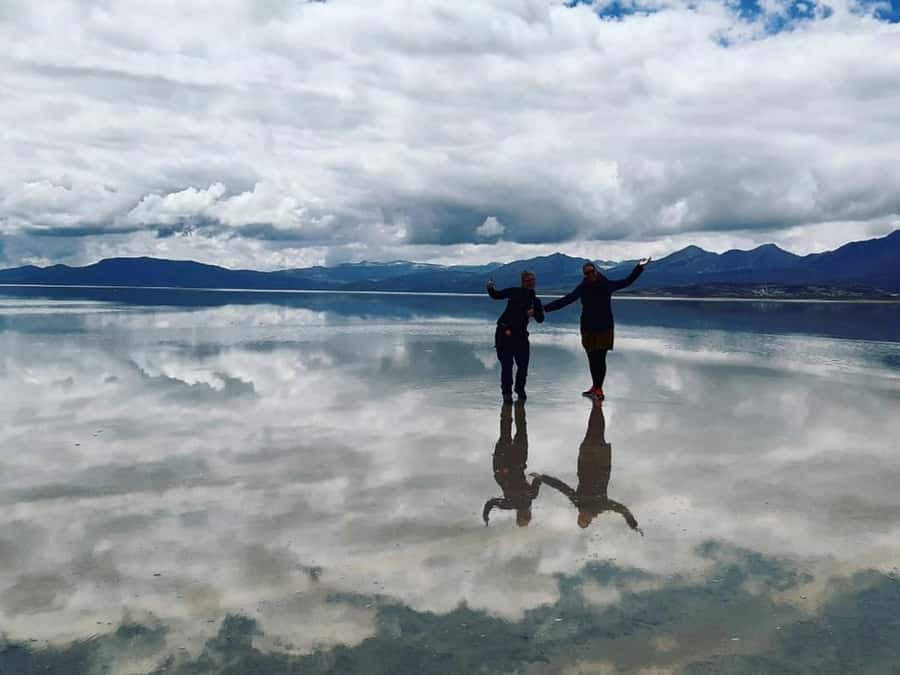 From Arequipa: Salinas Lagoon Full-Day Trip with Hot Springs - Leaving Arequipa for Chiguata