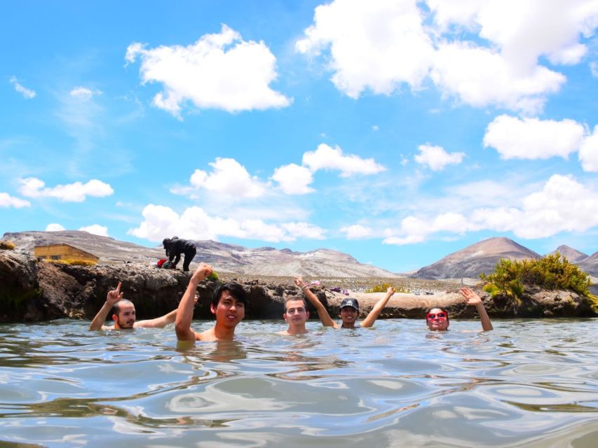 From Arequipa: Salinas Lagoon Full-Day Trip with Hot Springs - Who will enjoy this day trip most