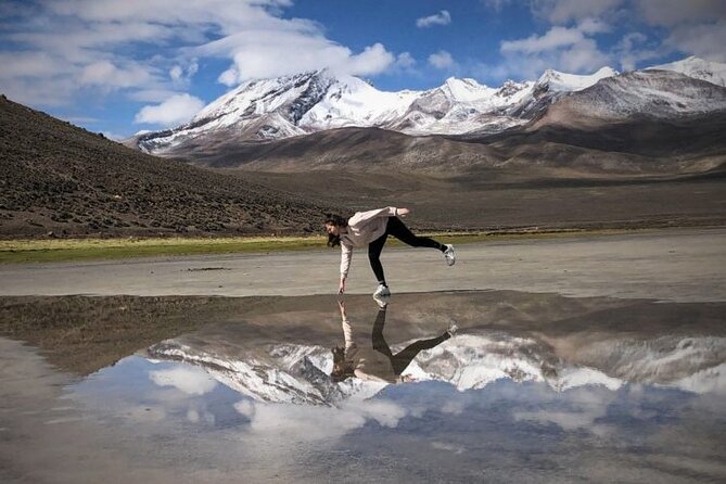 From Arequipa: Salinas Lagoon Half Day Tour - Key points to know before booking