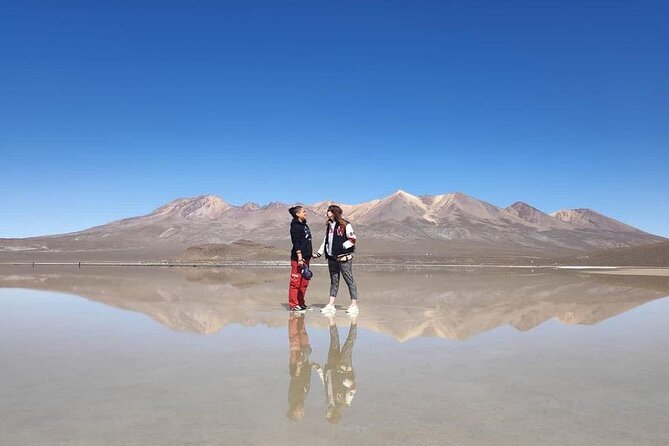 From Arequipa: Salinas Lagoon Half Day Tour - The 6:00 am departure from Arequipa