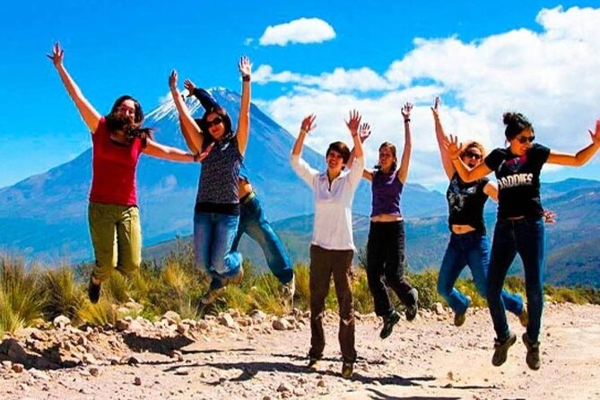 From Arequipa: Salinas Lagoon Half Day Tour - Entering Salinas y Aguada Blanca National Reserve