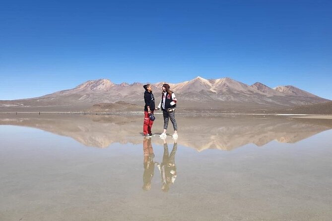 From Arequipa: Salinas Lagoon Half Day Tour - Returning to Arequipa near lunchtime