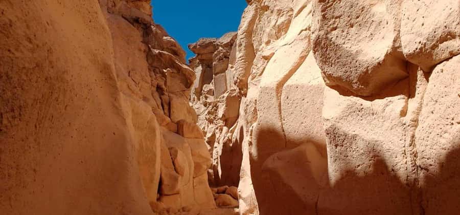 From Arequipa: Sillar Route Excursion | Half Day | - Why the Sillar Route matters in Arequipa