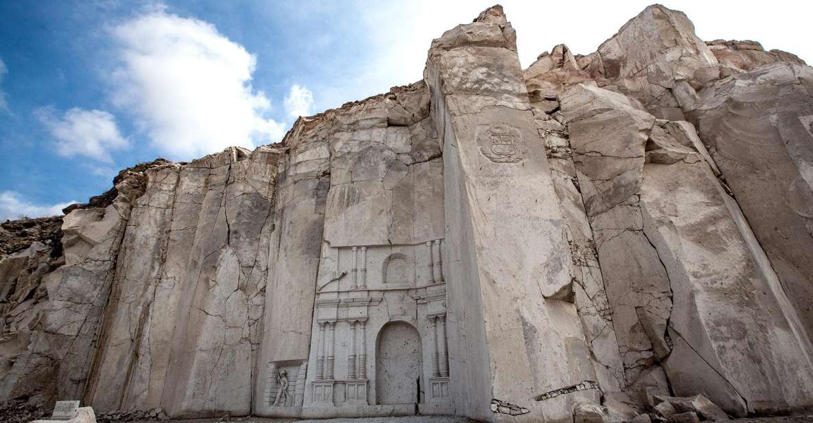 From Arequipa: Sillar Route Excursion | Half Day | - What the $25 price really covers