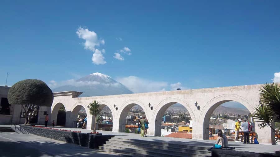 From Arequipa: Sillar Route Trek - Morning or afternoon departure?